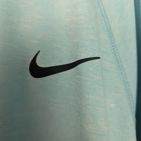 Men's Nike Aqua Swim Shirt - Picture 2 of 5